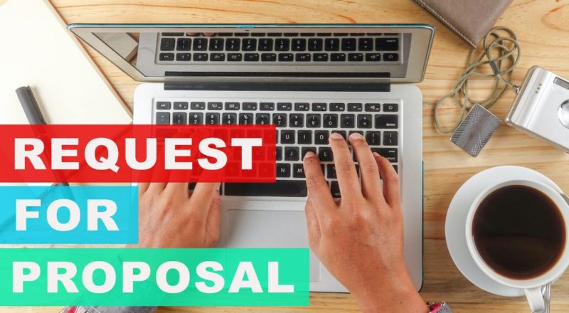 Proceso para responder RFP