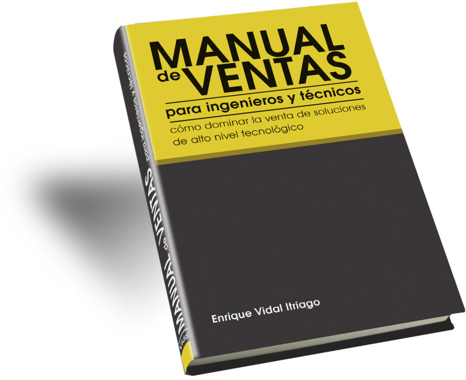 Manual de ventas para ingenieros y técnicos