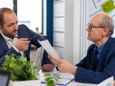 Entrevista de ventas con el decisor