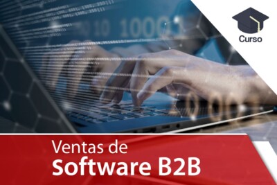 Curso de ventas de software B2B