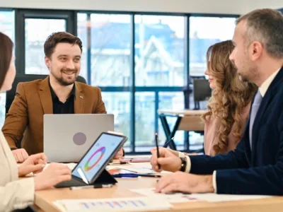 Reuniones con clientes