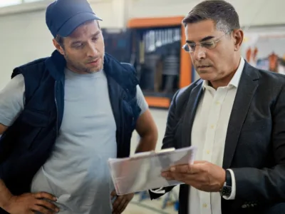 Necesidades del cliente industrial