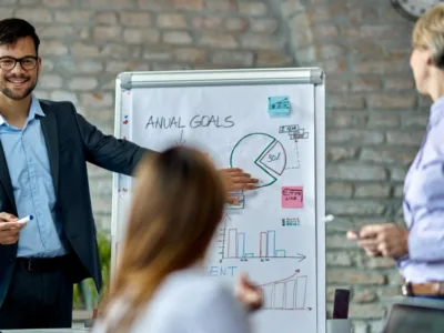 Plan de capacitación de vendedores