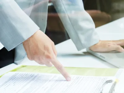 Proceso de documentación para cerrar la venta