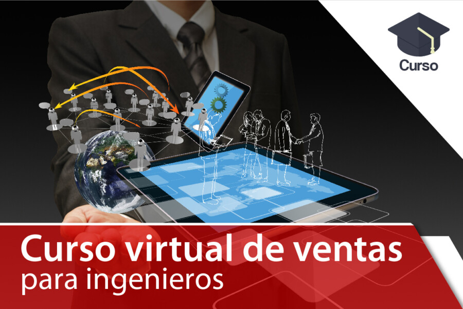 Curso Virtual de Ventas para Ingenieros