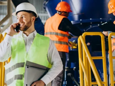 Capacitación para vendedores industriales