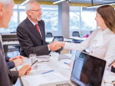 Técnicas de cierre de ventas