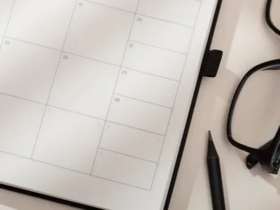 agenda de visita de ventas