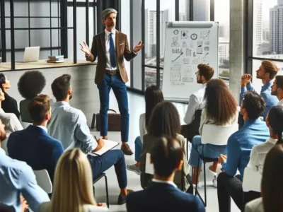 Coaching para la dirección de equipos de ventas