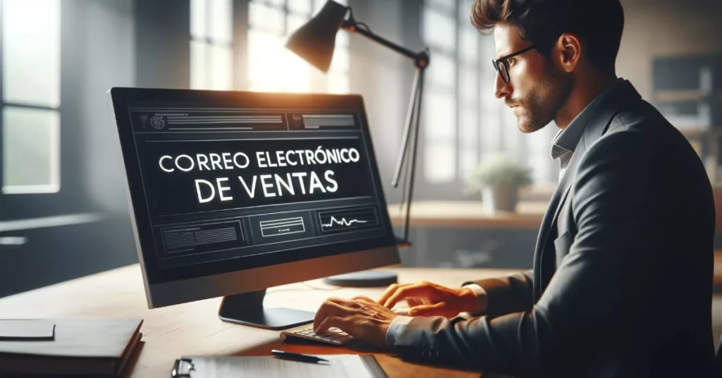 Correos electrónicos de ventas