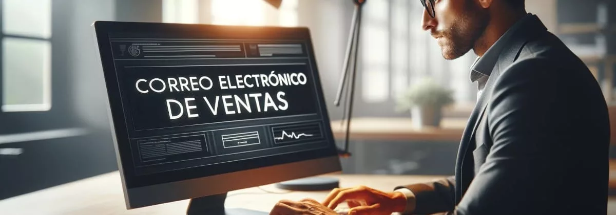 Correos electrónicos de ventas