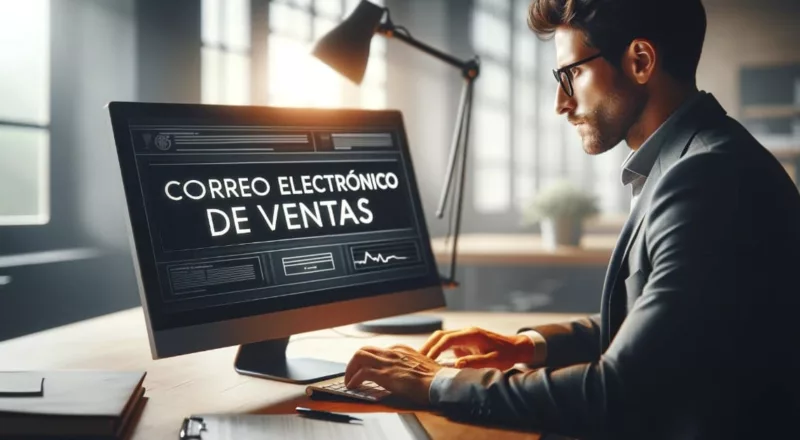 Correos electrónicos de ventas