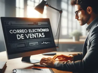 Correos electrónicos de ventas