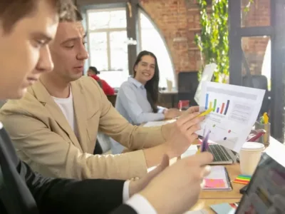 gestión de oportunidades de venta para calificar negocios