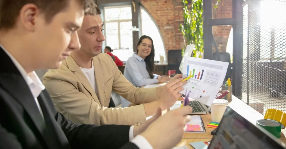 gestión de oportunidades de venta para calificar negocios