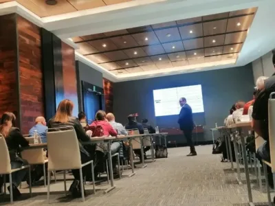 Curso de Prospección en México