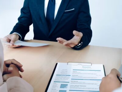 Proceso de contratación de vendedores