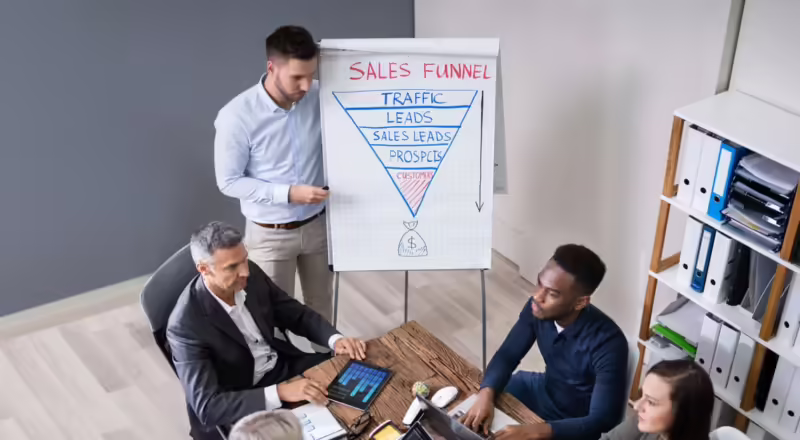 Prospección de Ventas