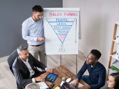 Prospección de Ventas