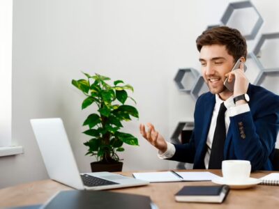 Prospección con Llamadas en Frío