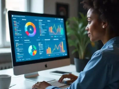 Gestión de Cuentas de Ventas