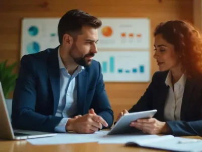 Gestión de Visitas Comerciales