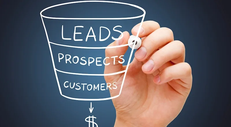 gestionar un pipeline de ventas