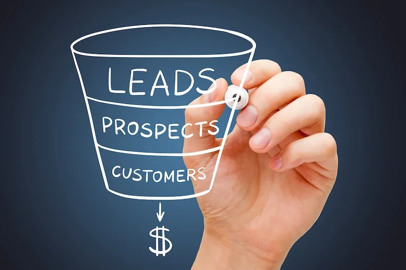 gestionar un pipeline de ventas