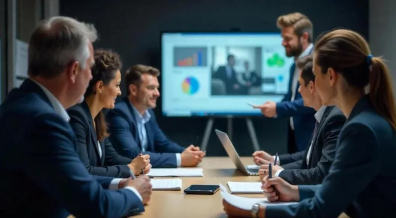 Curso de Ventas de Máquinas para Procesar Chapa Metálica