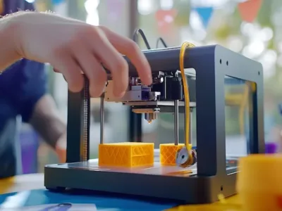 Curso de ventas de impresoras 3D industriales