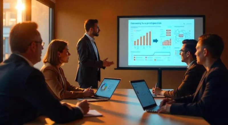 Prospección de Clientes Sector Software
