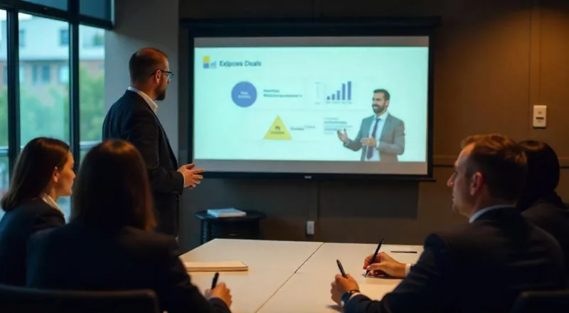 La Mejor Capacitación en Ventas para Empresas
