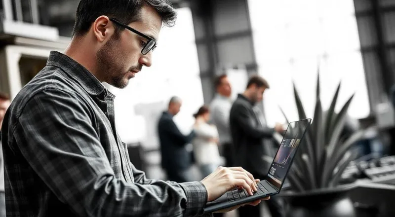 Técnicas para captar clientes potenciales en el sector industrial