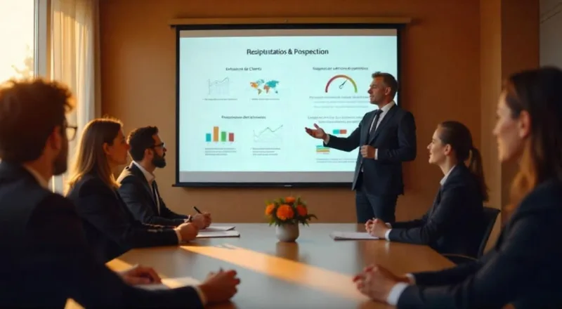 Capacitación para Vendedores en Prospección
