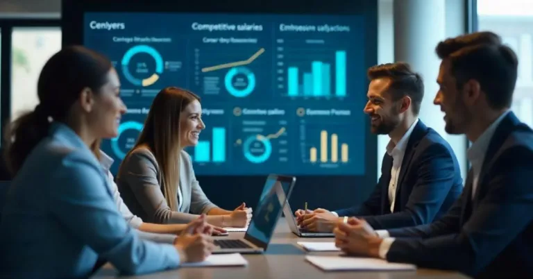 Reducir la rotación de vendedores