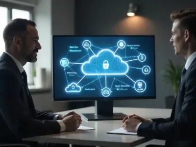 Servicios en la Nube para el Sector Financiero