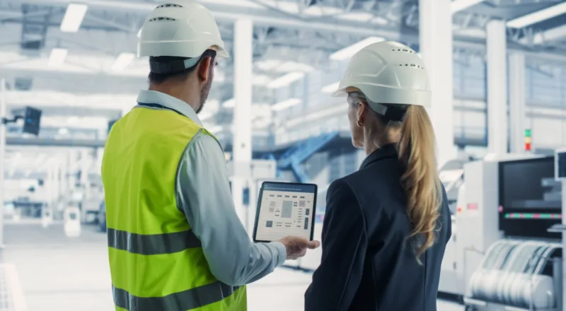 Vender a tomadores de decisiones en el sector industrial