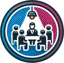 Coaching grupal icon