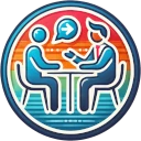 Coaching individual icon