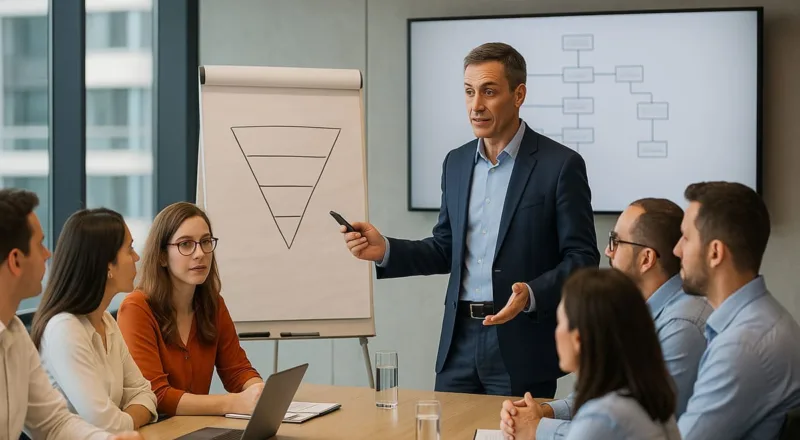 Curso de Ventas In Company