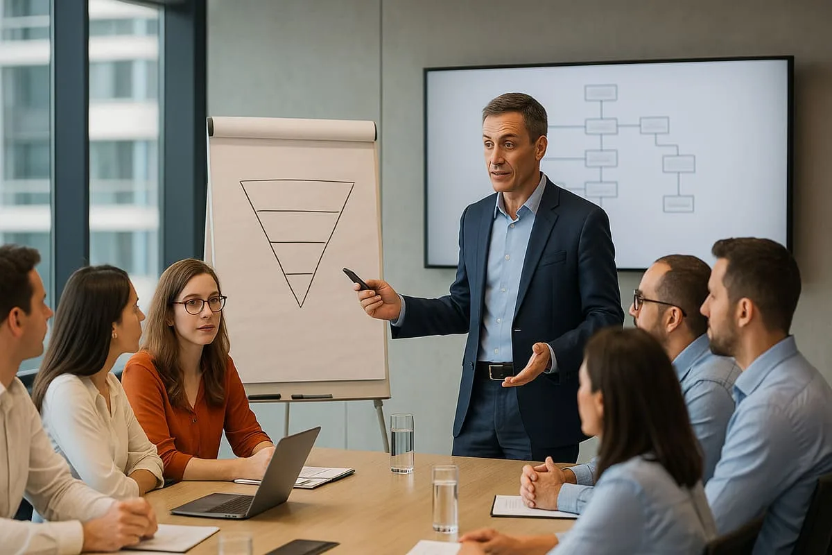 Curso de Ventas In Company