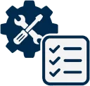 Estrategias para superar objeciones y cerrar reuniones efectivas icon