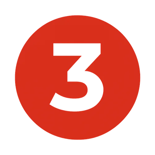 3