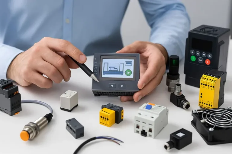 Curso de Ventas de Componentes Electrónicos MRO