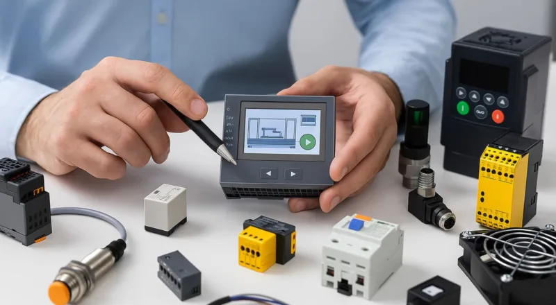 Curso de Ventas de Componentes Electrónicos MRO