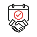 Conseguir más citas de ventas exitosas icon