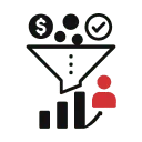 Generar más oportunidades de negocio cualificada icon