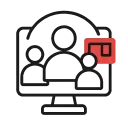 Grupos de aprendizaje icon