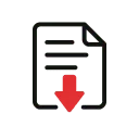 Materiales descargables icon