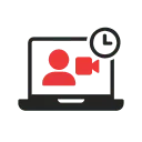 Modalidad Online por videoconferencia icon